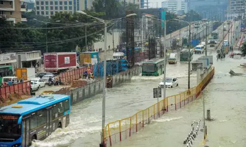 The Corrupt Collapse Of India’s ‘World-class’ Cities The Corrupt Collapse Of India’s ‘World-class’ Cities