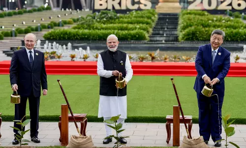 BRICS Delhi Consensus Big Win for India; Slams Pahalgam Terror Hit BRICS Delhi Consensus Big Win for India; Slams Pahalgam Terror Hit