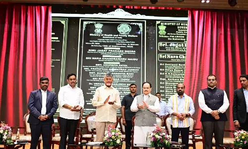Give Amaravati Quantum Bio Valley National Project Status: Naidu Give Amaravati Quantum Bio Valley National Project Status: Naidu
