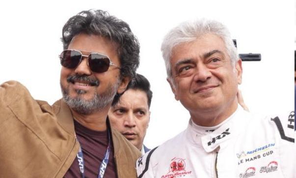 Vijay-Ajith Reconciliation Welcomed, DMK-AIADMK Rapprochement Seen as Betrayal