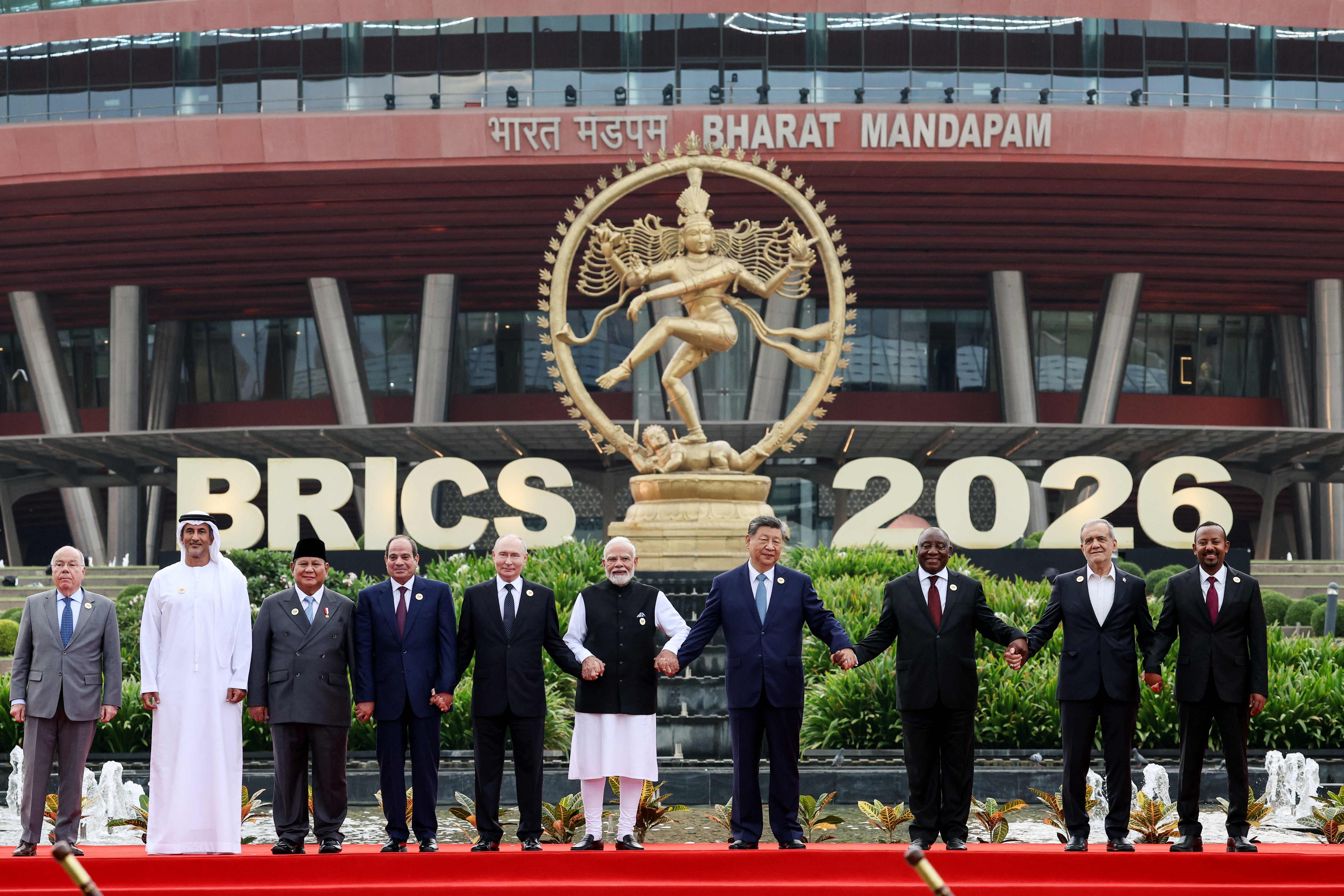 BRICS Leaders Discuss Resilience and Cooperation at Summit