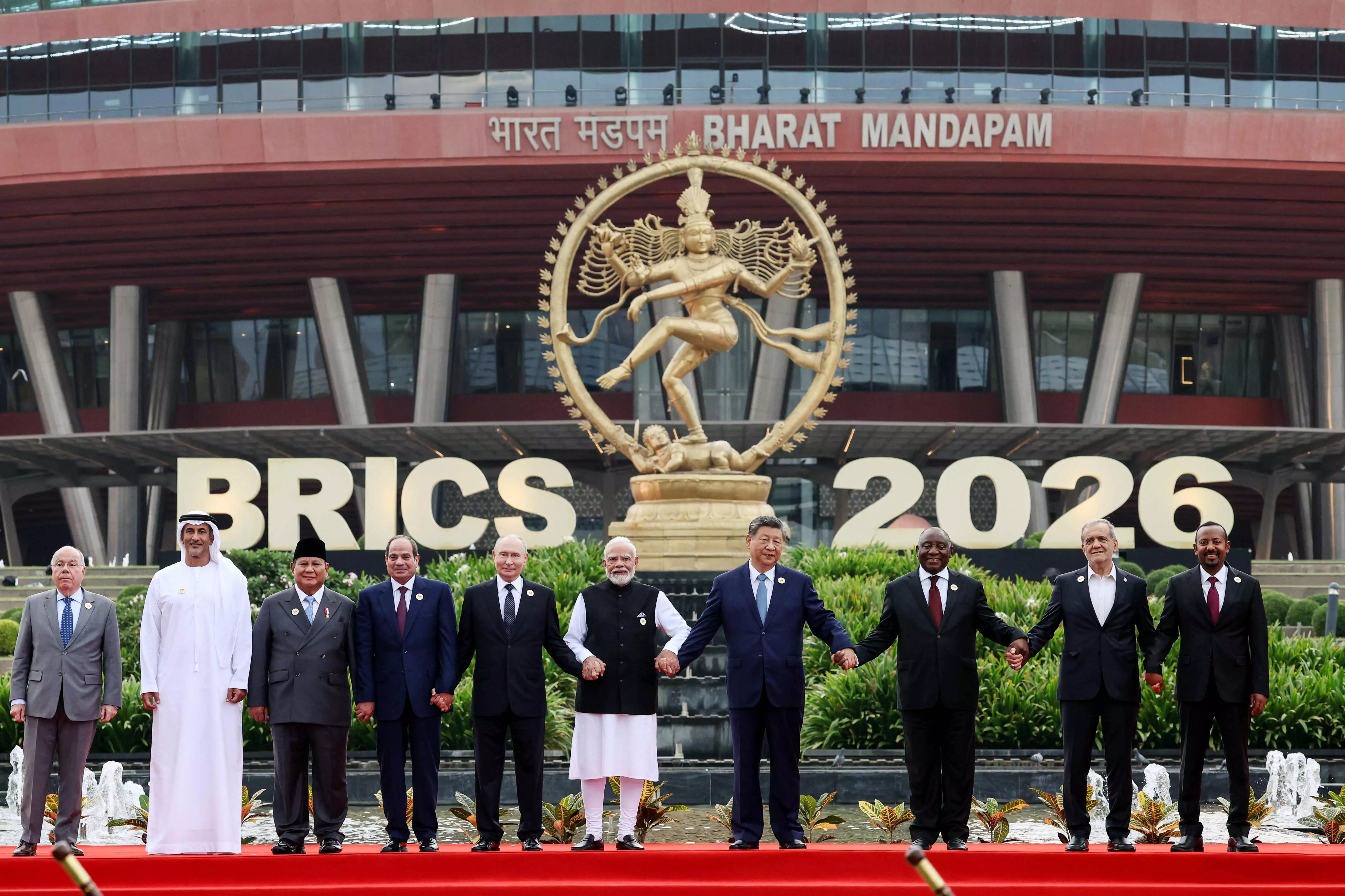 BRICS Day 2: Leaders to Discuss Resilience, Innovation, Cooperation BRICS Day 2: Leaders to Discuss Resilience, Innovation, Cooperation