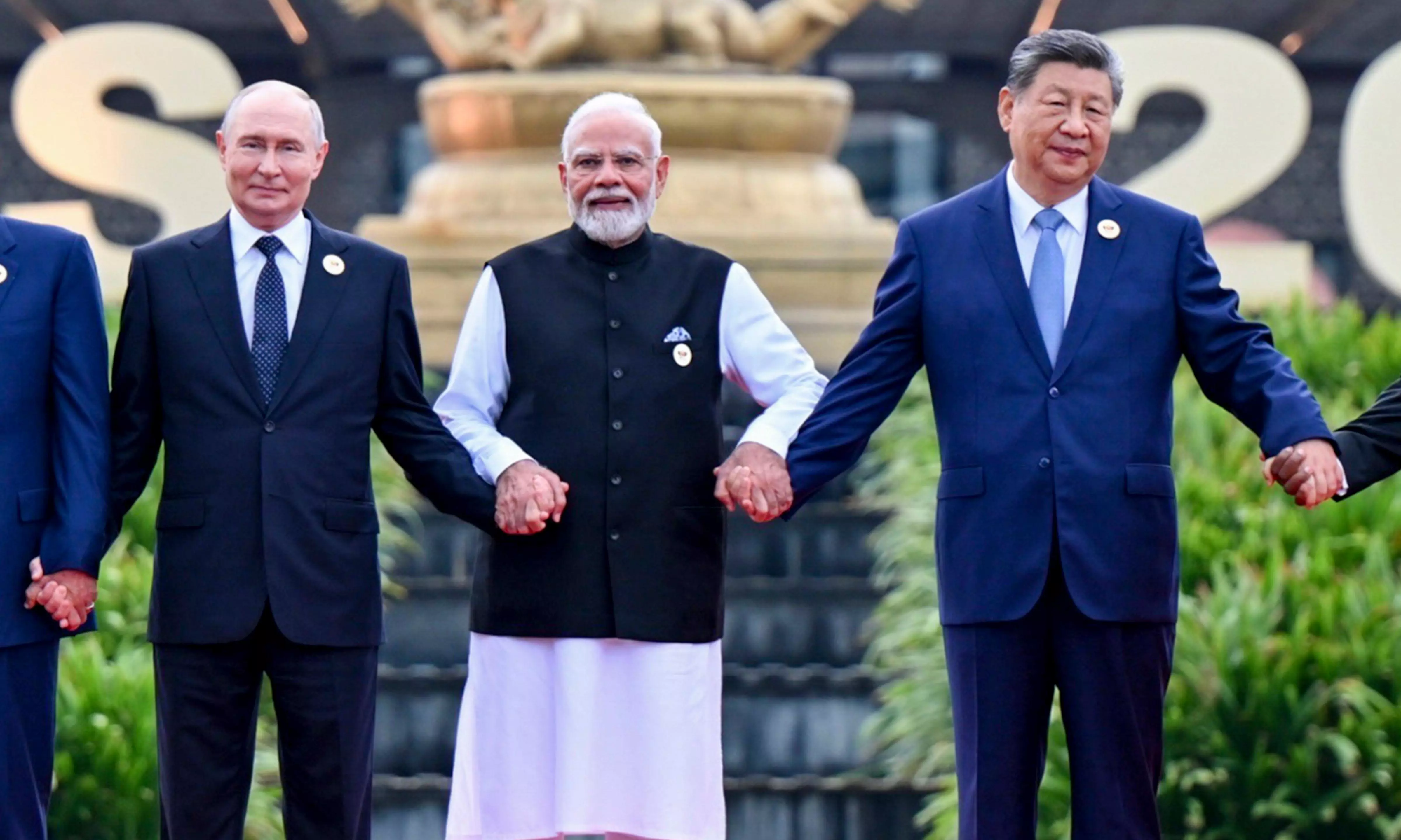 BRICS Leaders Voice Concern over Growing Risks of Nuclear Conflict BRICS Leaders Voice Concern over Growing Risks of Nuclear Conflict