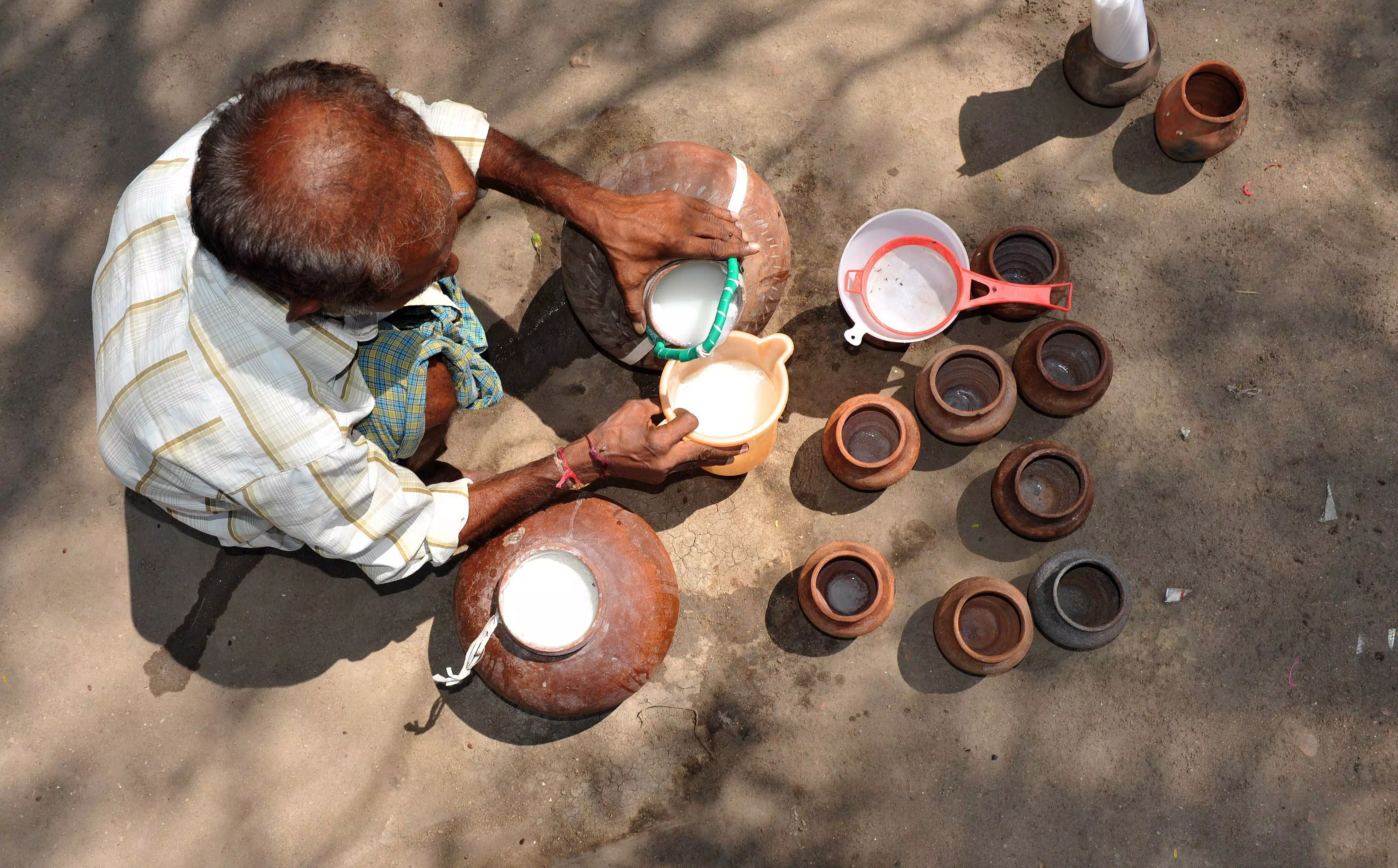 Toddy Movement Plans Dharapuram Bypoll Bid for Cauvery, Toddy Rights Toddy Movement Plans Dharapuram Bypoll Bid for Cauvery, Toddy Rights