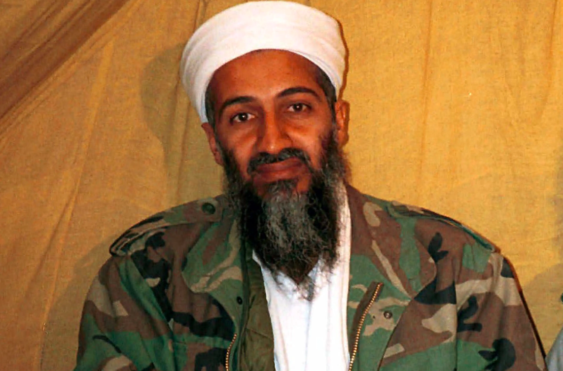 CIA Documents Say Bin Laden Considered Attacking India Before 9/11
