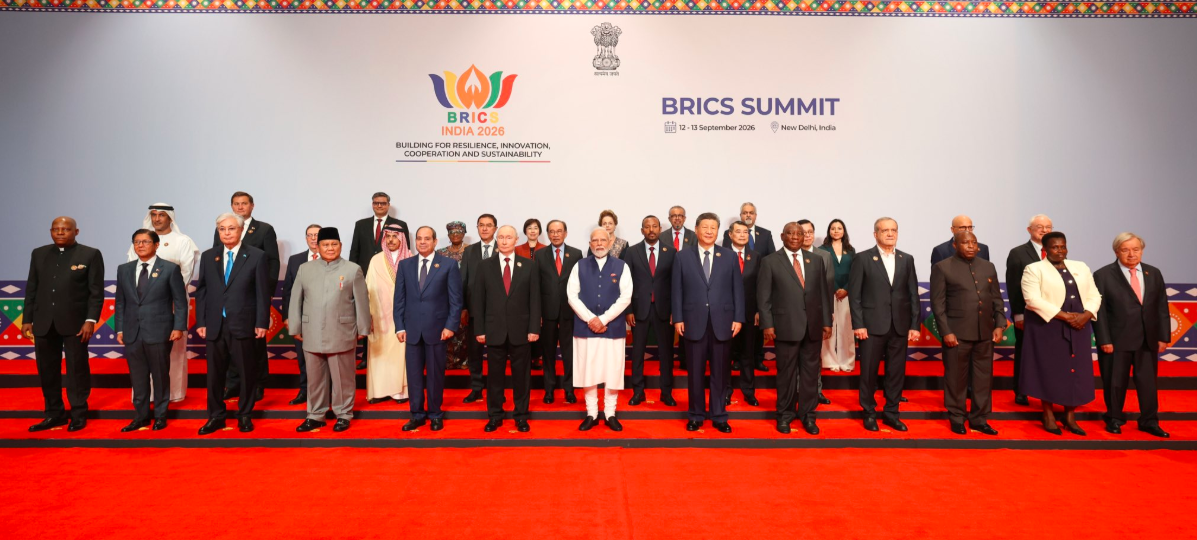 Geopolitical Tensions Affecting Lives, Calls For BRICS Unity: Modi