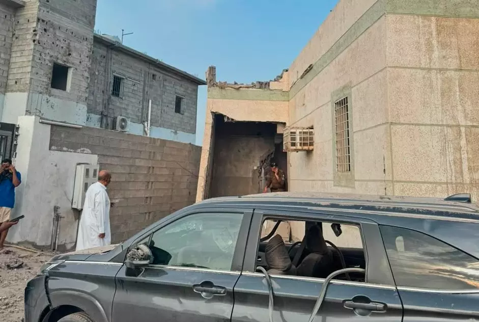 Houthis Claim New Attacks On Saudi Arabia As Yemen Front Escalates Houthis Claim New Attacks On Saudi Arabia As Yemen Front Escalates
