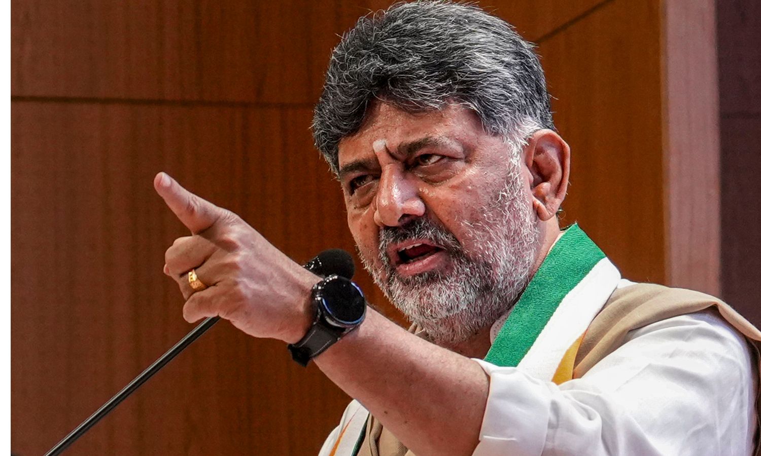 Karnataka CM Says Ganeshotsava Peaceful Amid BJP Restriction Claims