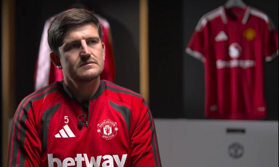 Manchester Derby Defeat Hurts as Much as Losing to Liverpool: Harry Maguire