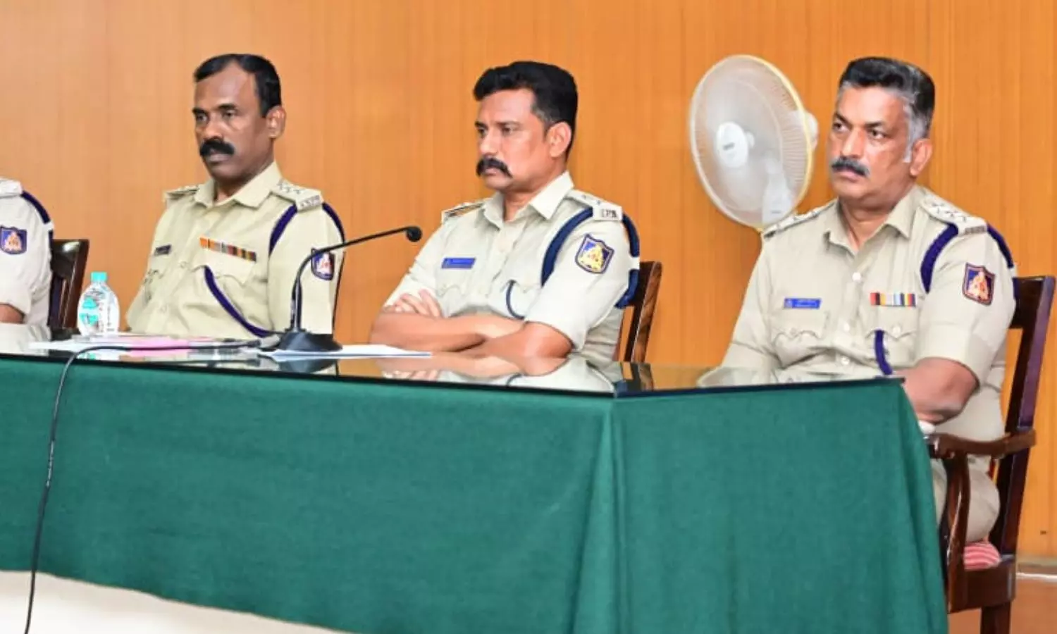 Mysuru SP Says No Restrictions on Traditional Ganesh Procession Routes Mysuru SP Says No Restrictions on Traditional Ganesh Procession Routes