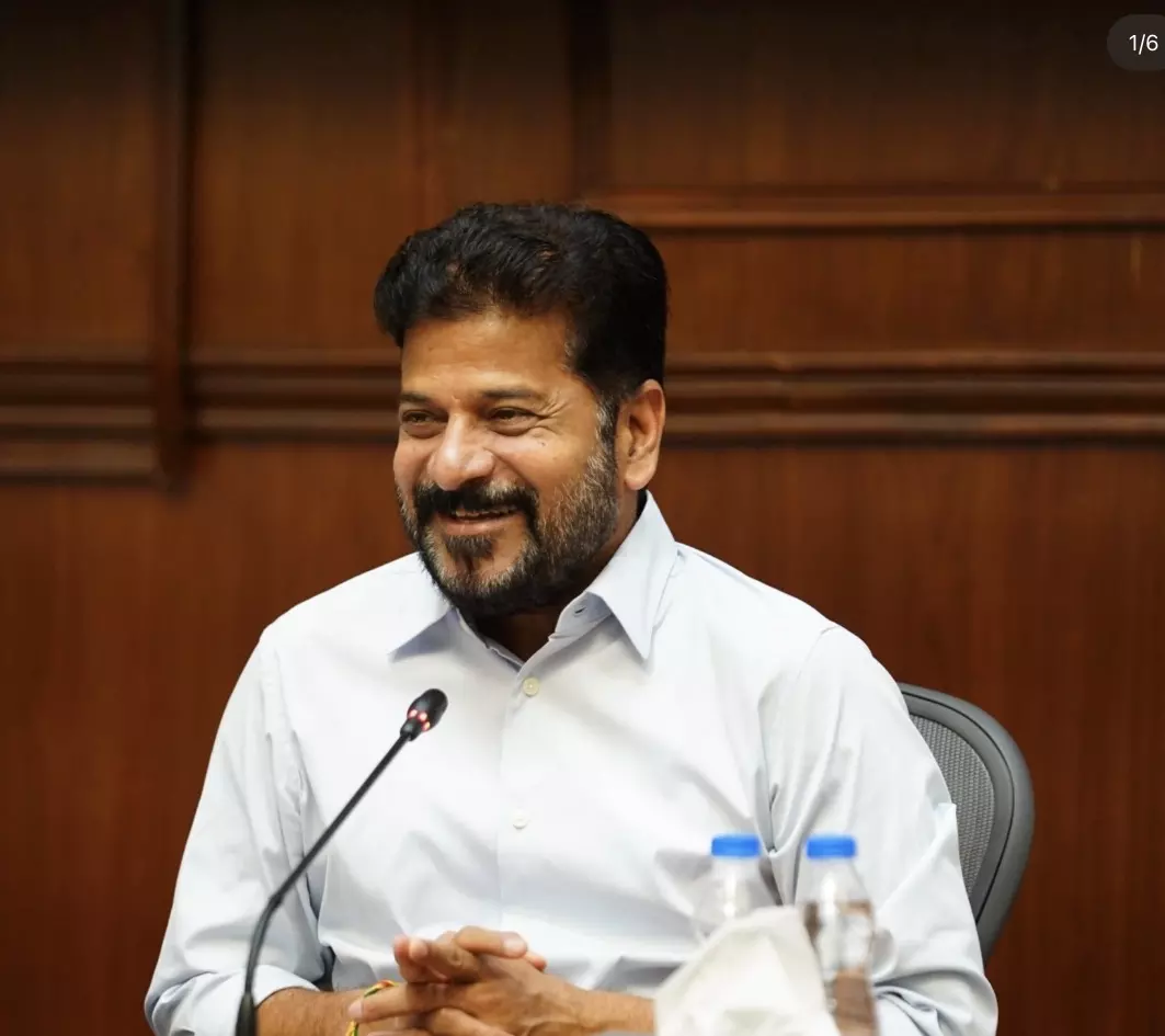 Rosaiah’s Handling Of Finances Provided Telangana With Surplus Budget: Revanth