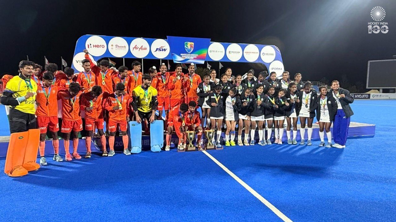 India Defend Men’s Junior Asia Cup Title With 4-1 Victory