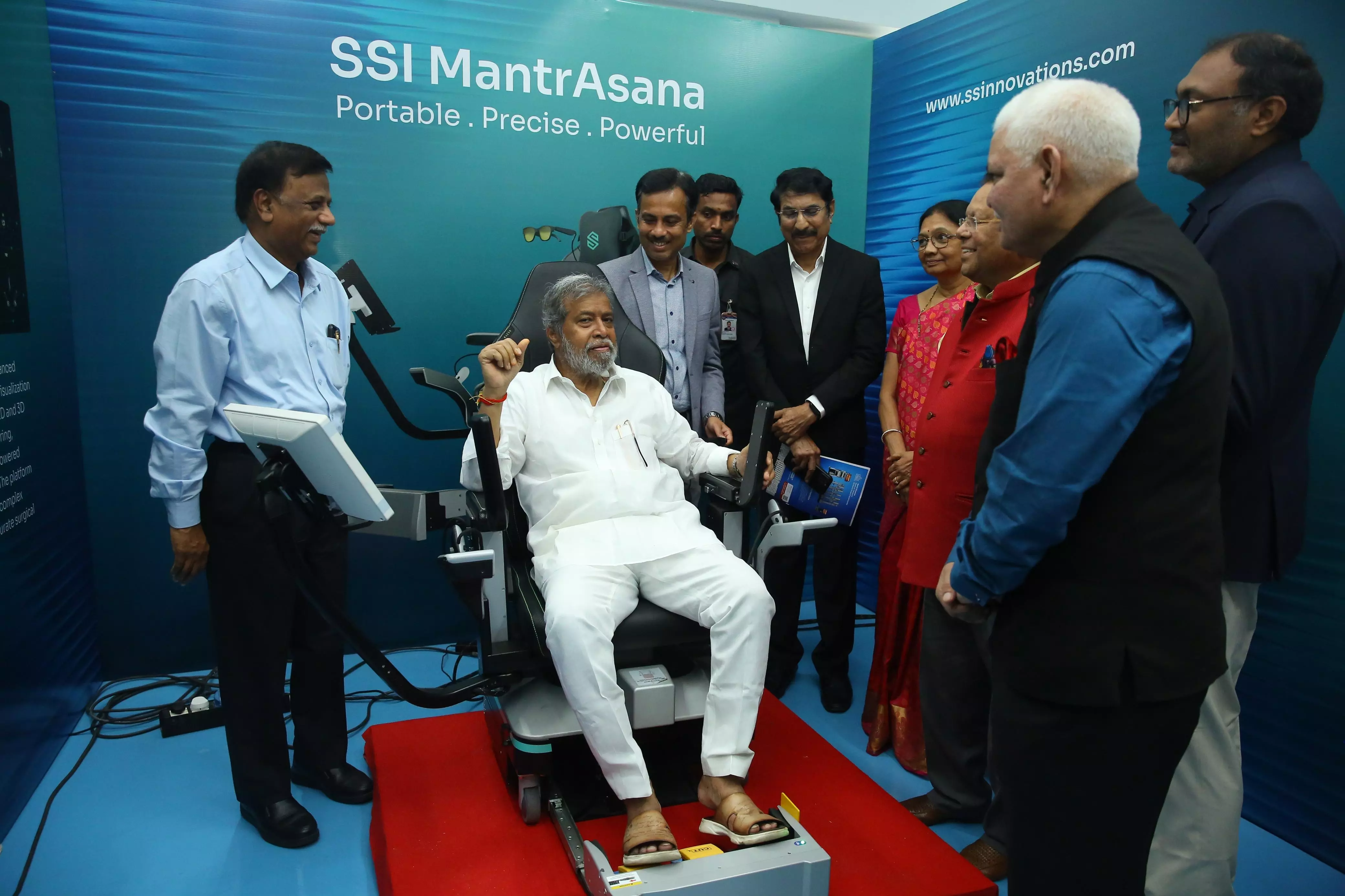 Robotic Surgery Training Mooted For PG Courses Robotic Surgery Training Mooted For PG Courses