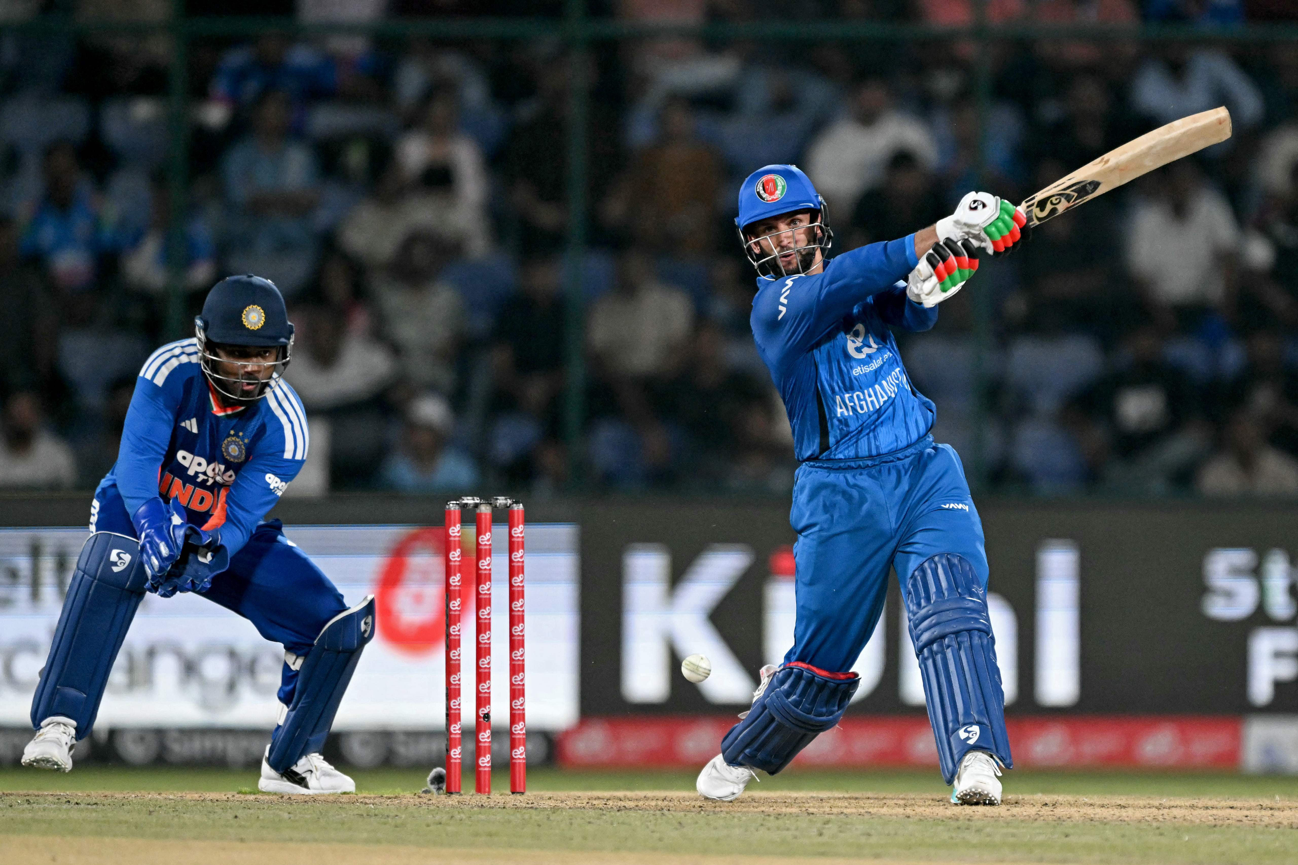 Arshdeep Singh Leads India’s Attack Against Afghanistan in T20I Opener