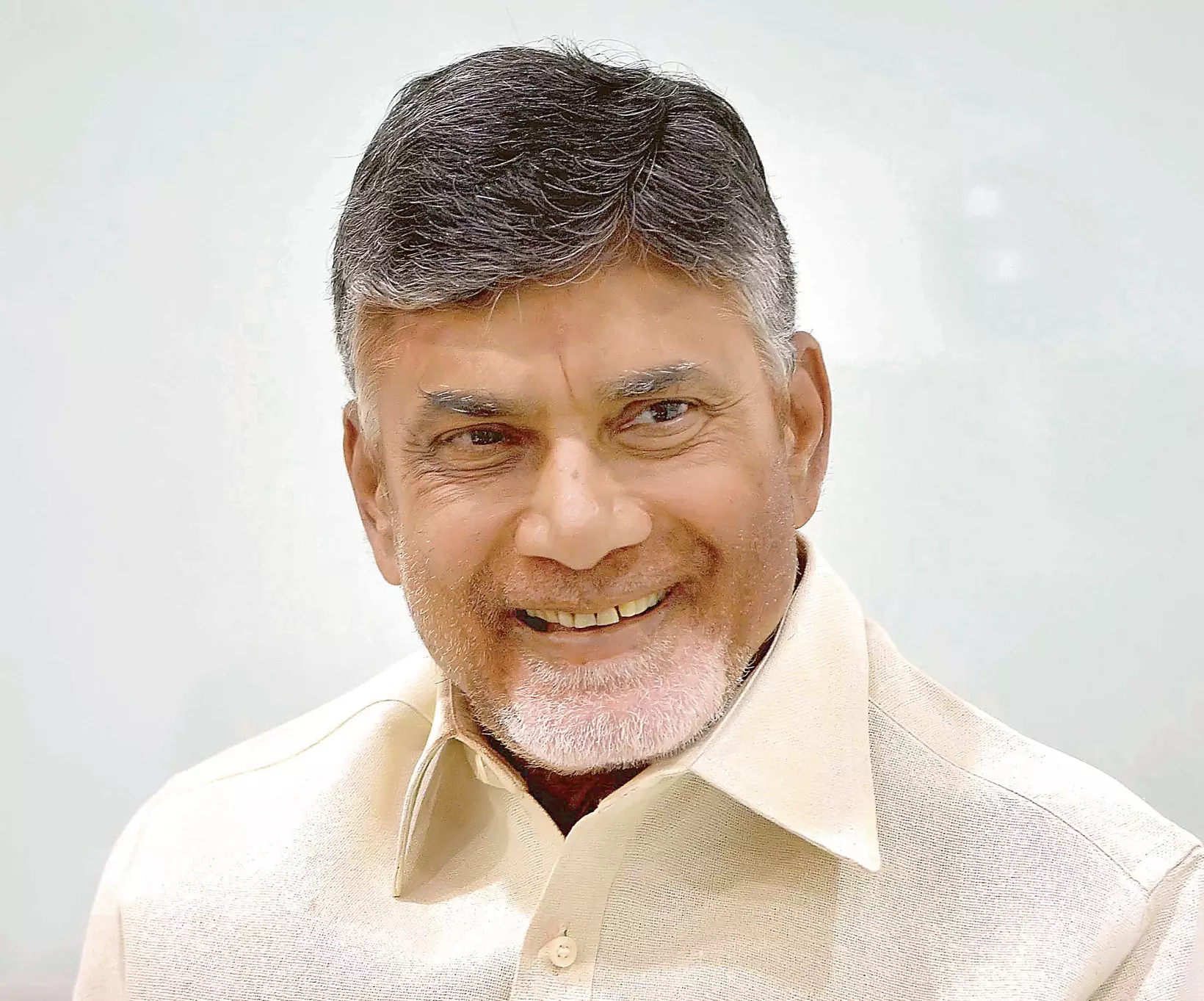 Naidu’s 16th Silk Robe Offering At Tirumala Today Naidu’s 16th Silk Robe Offering At Tirumala Today