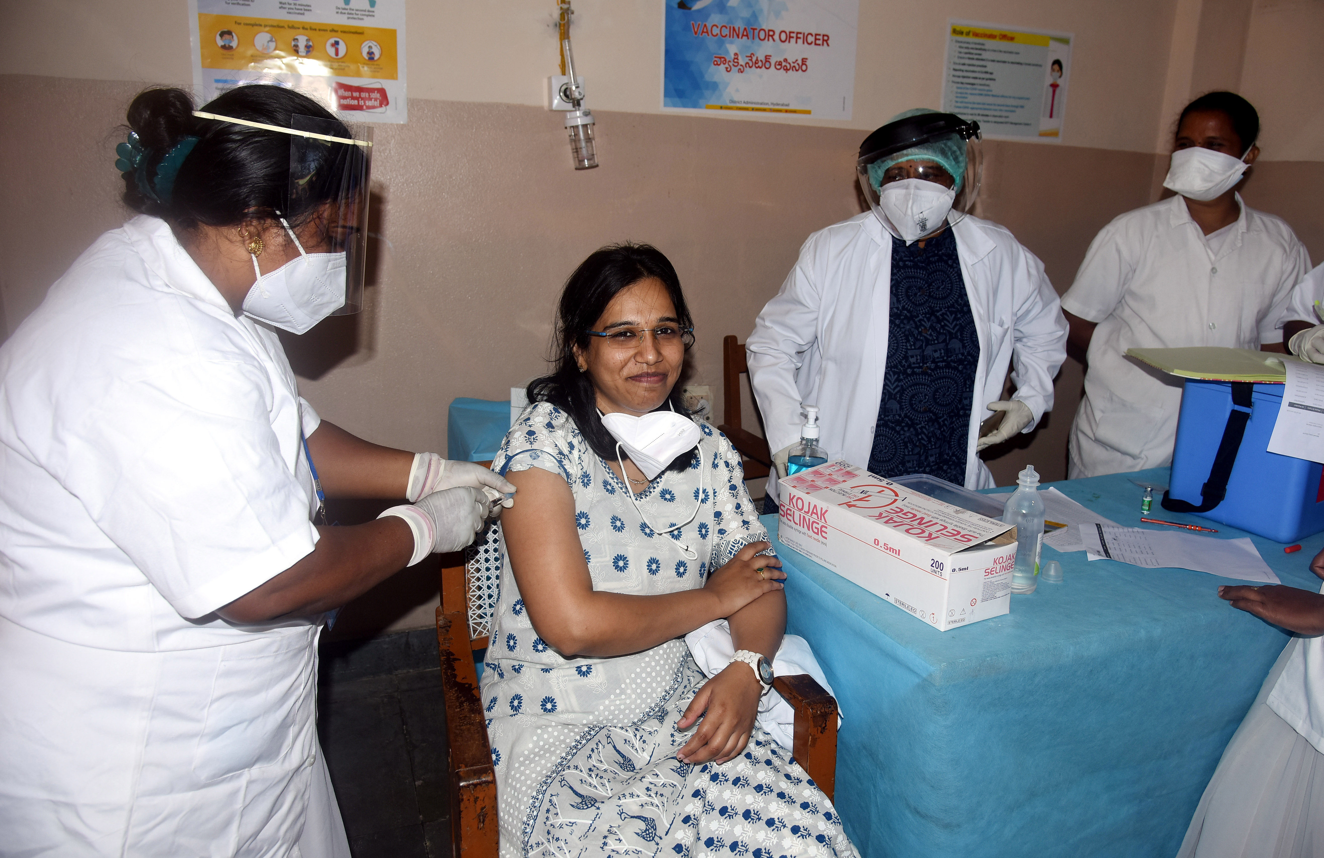 Hyderabad Medical Associations Reject Generalized Private Hospital Fee Allegations