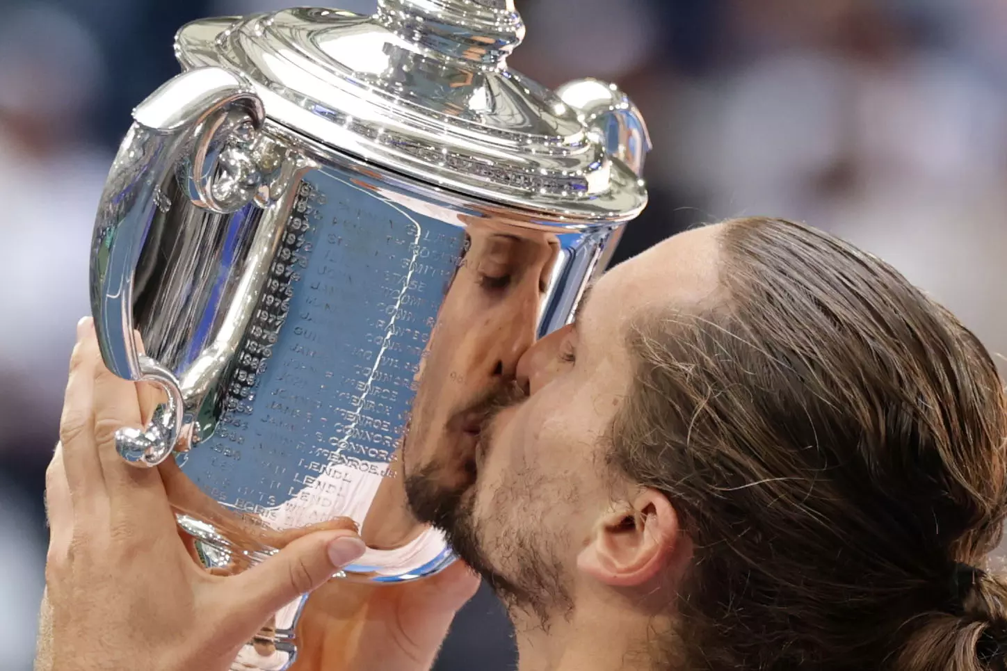 Zverev Tames Shelton in Four Sets to Clinch Mens US Open Crown Zverev Tames Shelton in Four Sets to Clinch Mens US Open Crown