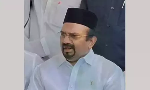 New Secretariat Complex Will Not Affect Fishers: TN Minister New Secretariat Complex Will Not Affect Fishers: TN Minister