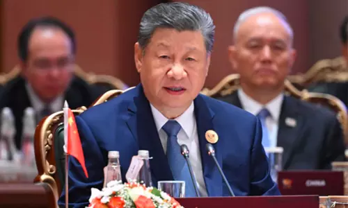 Xi Proposes Five-Point Plan To Boost BRICS Cooperation