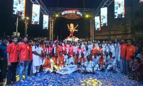 The Beat of Bappa