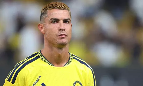 Cristiano Ronaldo Calls For Lifetime Bans After Jota Chants Aimed at Neves