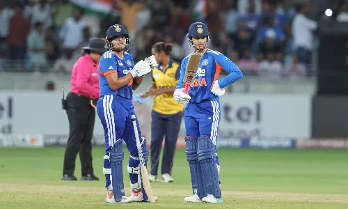 India Crush Sri Lanka by 72 Runs to Clinch Womens Asia Cup India Crush Sri Lanka by 72 Runs to Clinch Womens Asia Cup