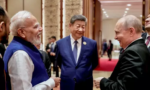 Sanjaya Baru | How Trump Has Fuelled the Resurgence of BRICS