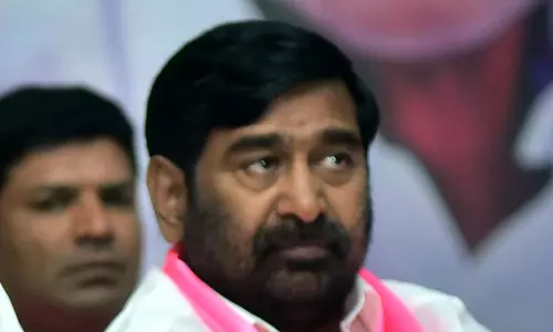 Telangana: BRS MLA Asks Farmers To Cultivate Paddy In NS Left Canal Ayacut