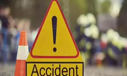 Car hits pedestrians in Kushaiguda; 9 injured