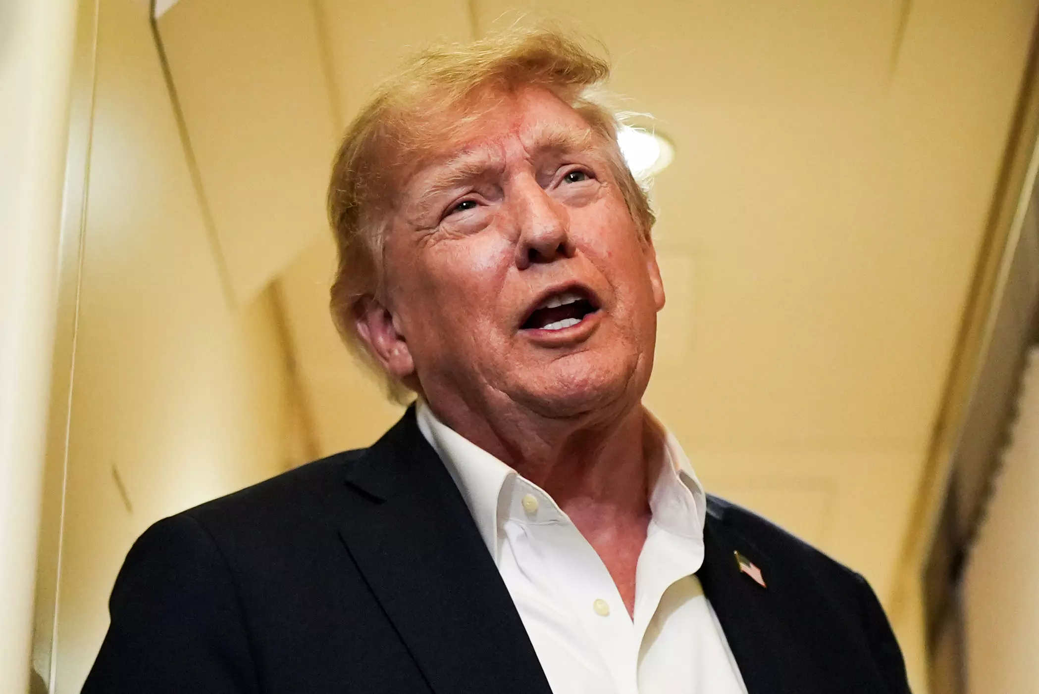 Trump Calls on Ukraine to Halt Strikes on Russian Diesel Fuel, Says Attacks Causing Shortage Trump Calls on Ukraine to Halt Strikes on Russian Diesel Fuel, Says Attacks Causing Shortage
