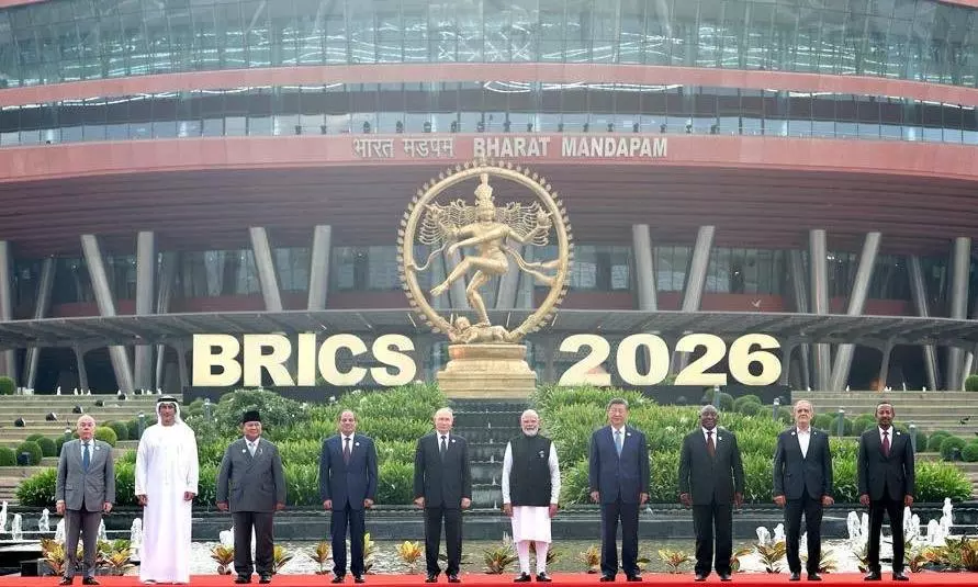 Pawan Kalyan Calls BRICS Summit a Moment of Pride for Bharat Pawan Kalyan Calls BRICS Summit a Moment of Pride for Bharat