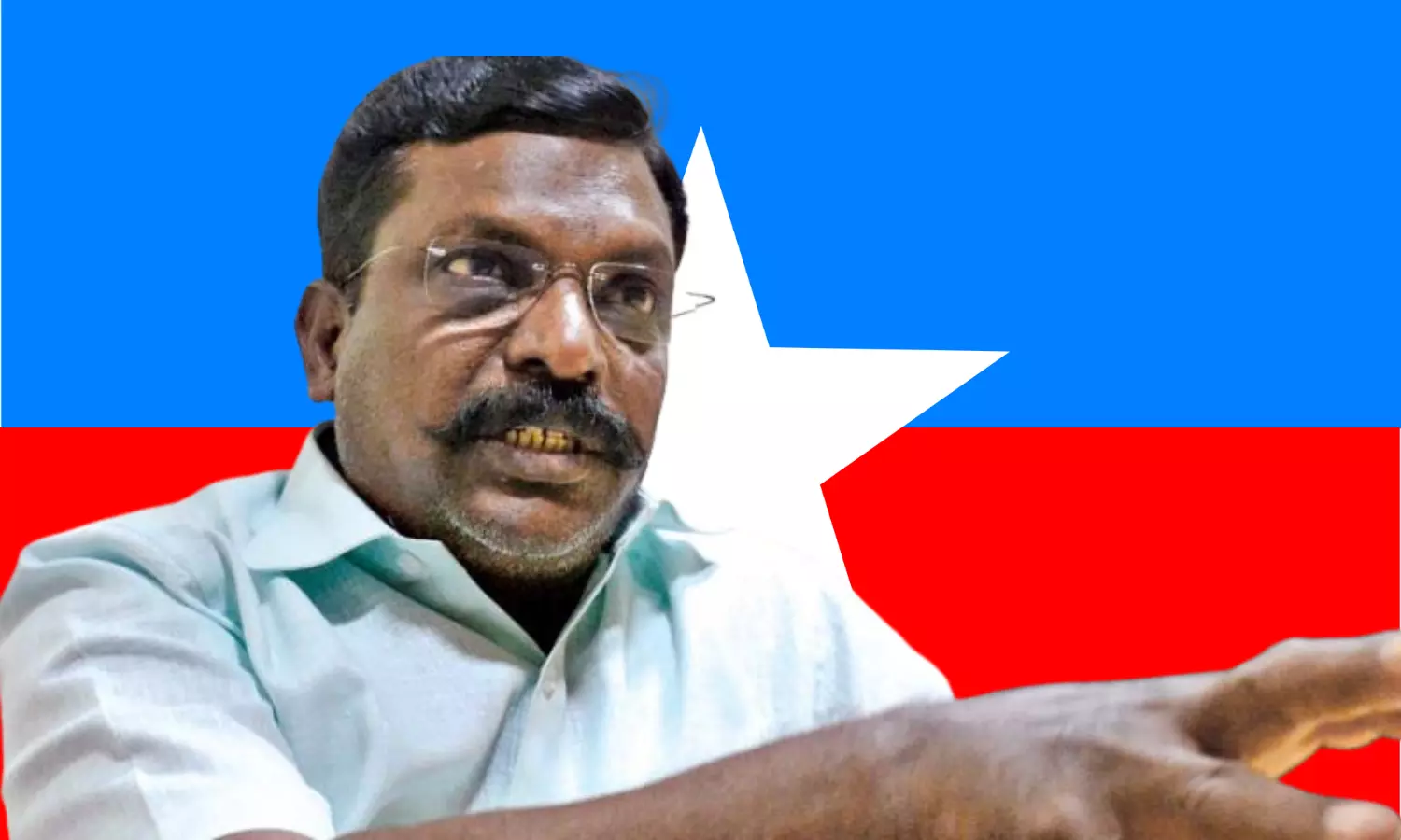 DMK Humiliated Allies, Drove Them out of Alliance: Thirumavalavan DMK Humiliated Allies, Drove Them out of Alliance: Thirumavalavan