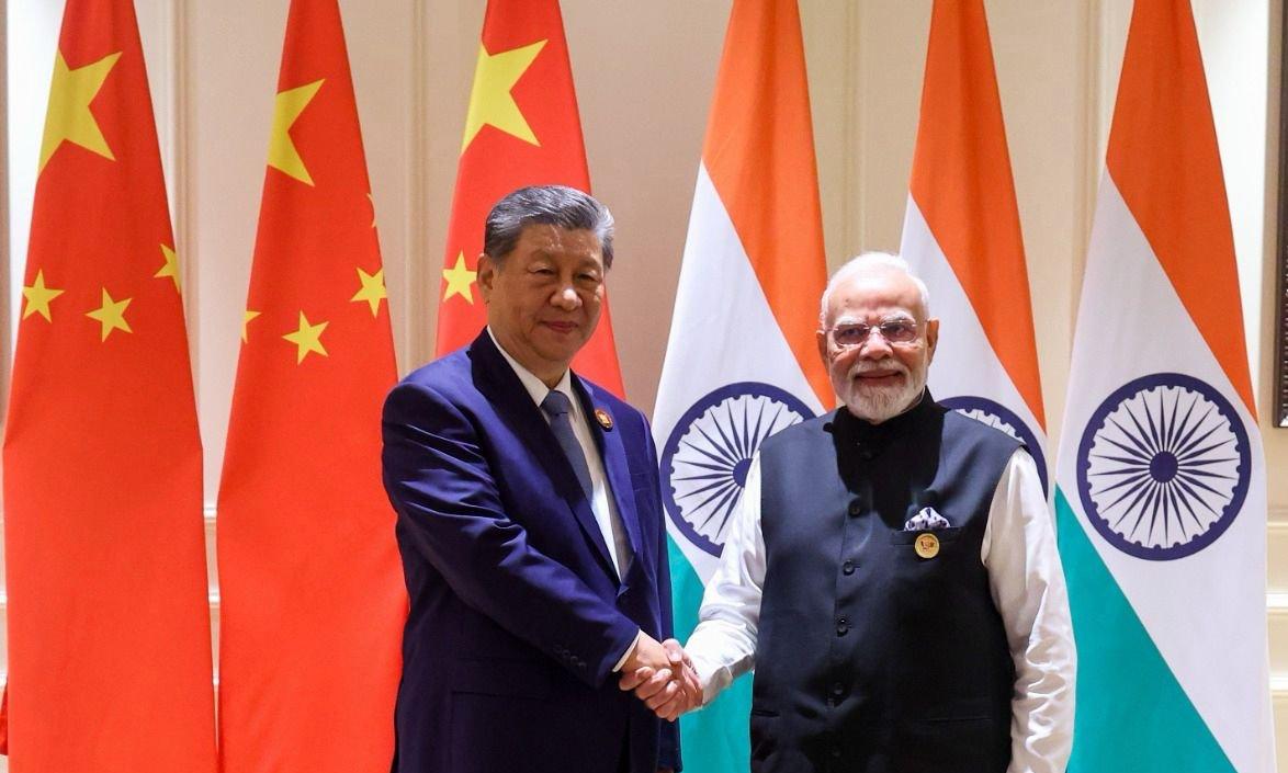 Xi and Modi Cite China-India Partnership as Key Consensus