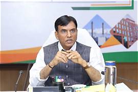 Mandaviya Orders Panel to Plan Hockey India League Revival