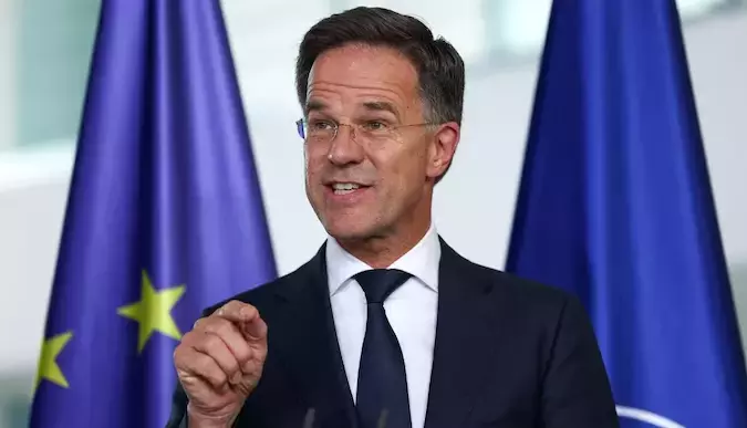 NATO Chief Vows More Support For Ukraine After Russian Drone Strikes Near Polish Border NATO Chief Vows More Support For Ukraine After Russian Drone Strikes Near Polish Border