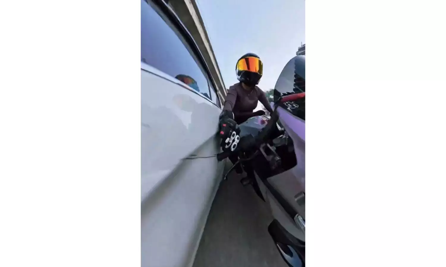 Gurugram Hit-and-run: Four Drunk Men In Vehicle Made Offensive Gestures, Says Biker Sias Brother Gurugram Hit-and-run: Four Drunk Men In Vehicle Made Offensive Gestures, Says Biker Sias Brother