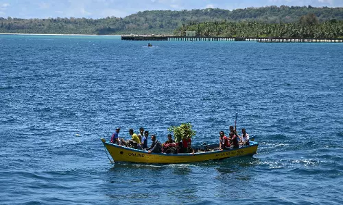 More Than 30 Missing From Ferry That Sank in Vanuatu More Than 30 Missing From Ferry That Sank in Vanuatu