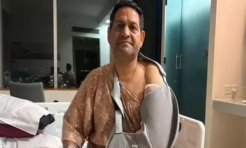 Kargil War Veteran Allegedly Attacked With Iron Rod in Gurugram Kargil War Veteran Allegedly Attacked With Iron Rod in Gurugram