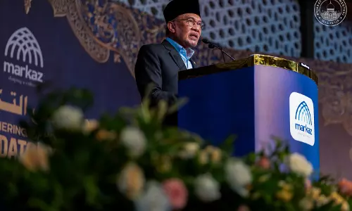 Harmony Foundation Slams Malaysian PM for Meeting Radical Islamic Cleric Kanthapuram Harmony Foundation Slams Malaysian PM for Meeting Radical Islamic Cleric Kanthapuram