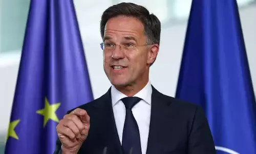NATO Chief Vows More Support For Ukraine After Russian Drone Strikes Near Polish Border