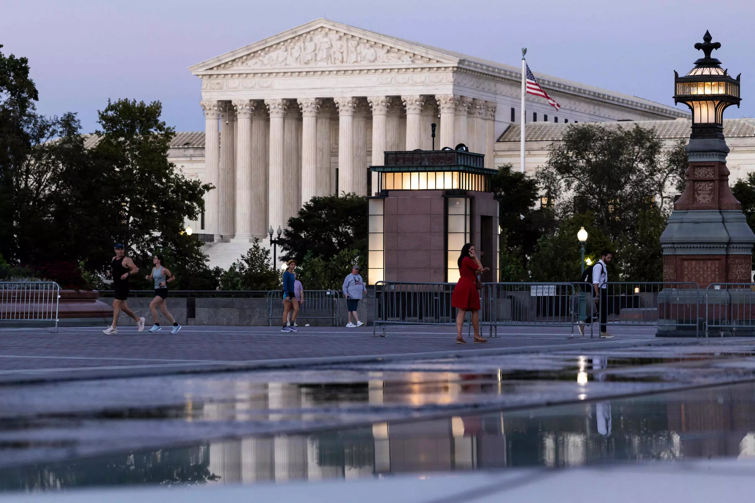 Supreme Court Rejects Trump Mail Ballot Restrictions Ahead of Midterms Supreme Court Rejects Trump Mail Ballot Restrictions Ahead of Midterms