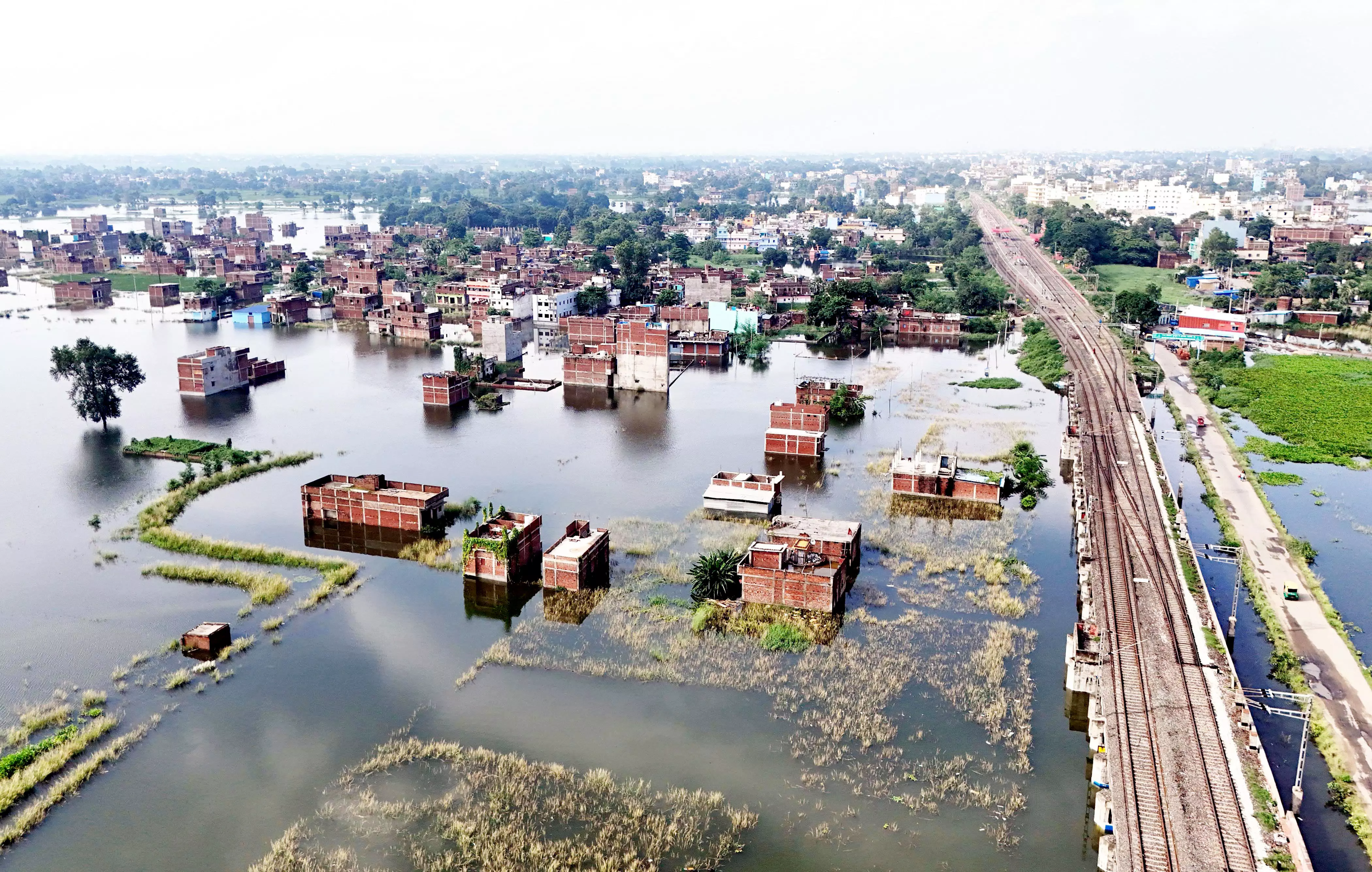 Central Team to Visit Bihar to Assess Flood Situation Central Team to Visit Bihar to Assess Flood Situation