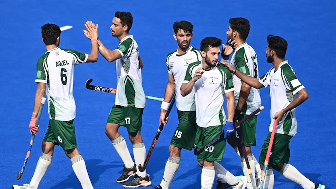 Pakistan Hockey Team’s India Tournament Visit Awaits Government Clearance