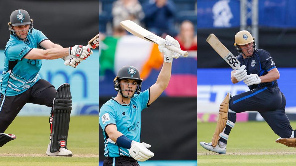 Belfast Wolves Crush Glasgow Cosmic by 103 Runs, Reach Second