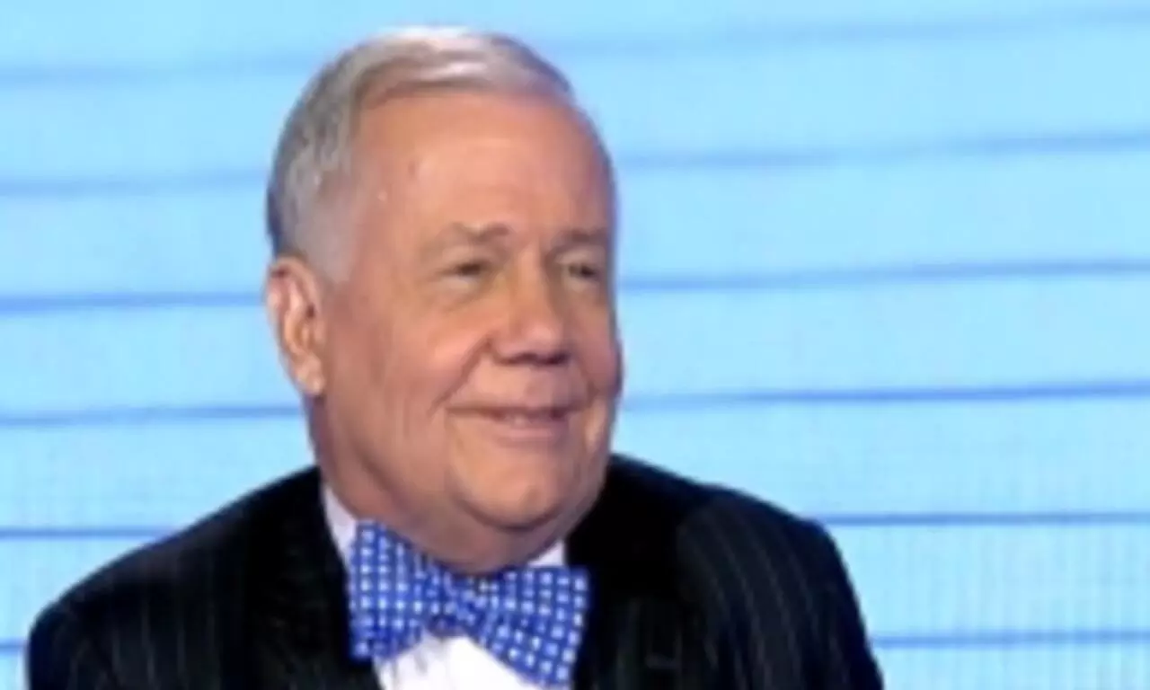 US Recession Overdue, AI Bubble Real: U.S investor Jim Rogers US Recession Overdue, AI Bubble Real: U.S investor Jim Rogers