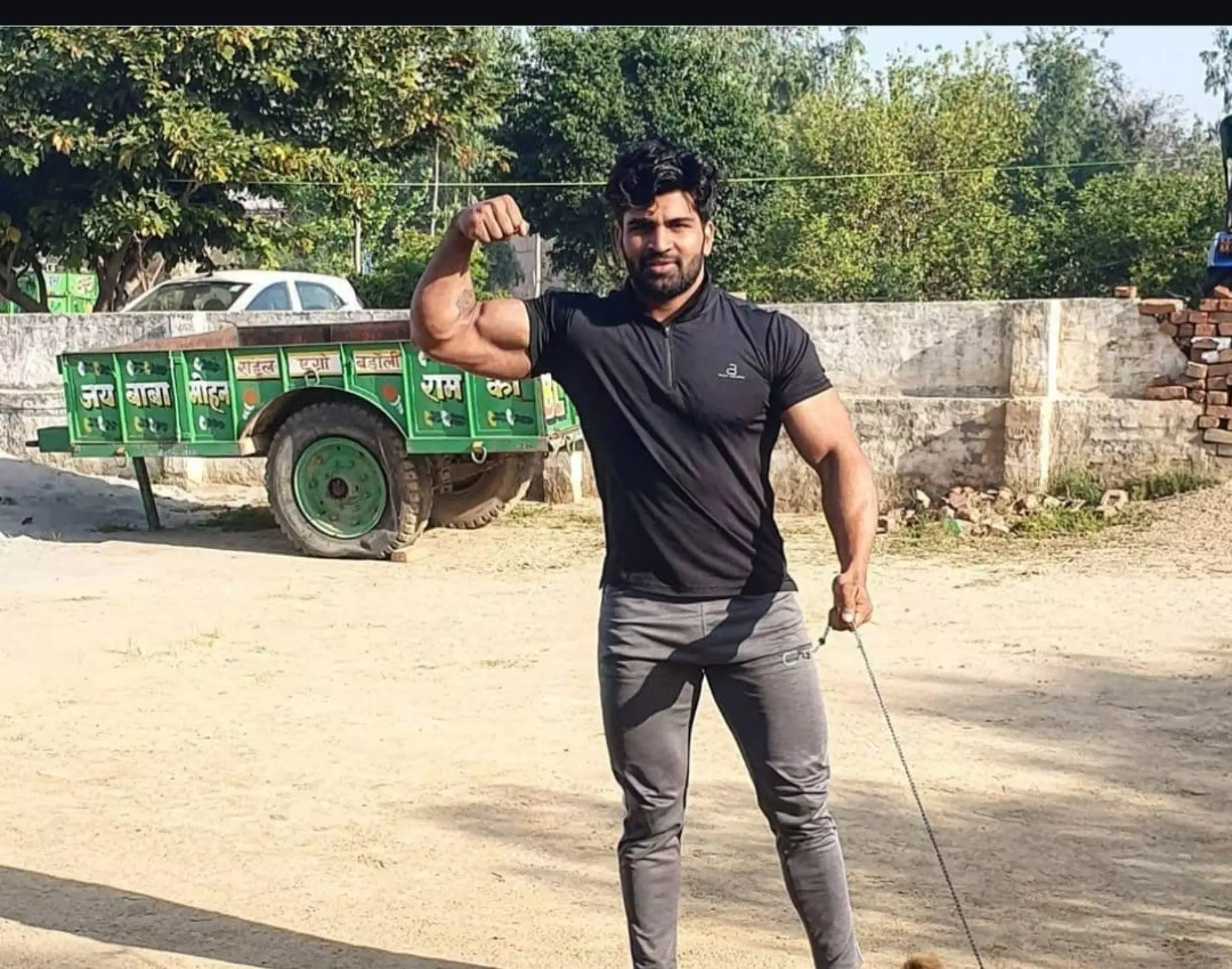 Gurugram Hit-and-Run Car Driver Kalyan Bainsla Arrested From Rajasthan Gurugram Hit-and-Run Car Driver Kalyan Bainsla Arrested From Rajasthan