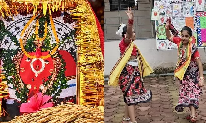 Nuakhai: Western Odisha Celebrates Harvest, Kinship And Cultural Identity Nuakhai: Western Odisha Celebrates Harvest, Kinship And Cultural Identity