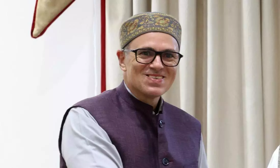 Omar Abdullah Slams Centre’s Approach to Uniform Civil Code Omar Abdullah Slams Centre’s Approach to Uniform Civil Code