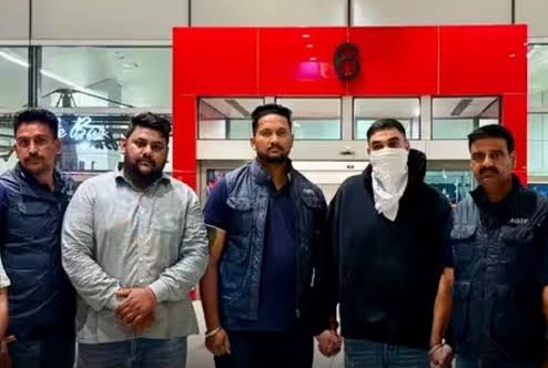 Lawrence Bishnoi Aide Deported From Canada, Arrested by Punjab Police