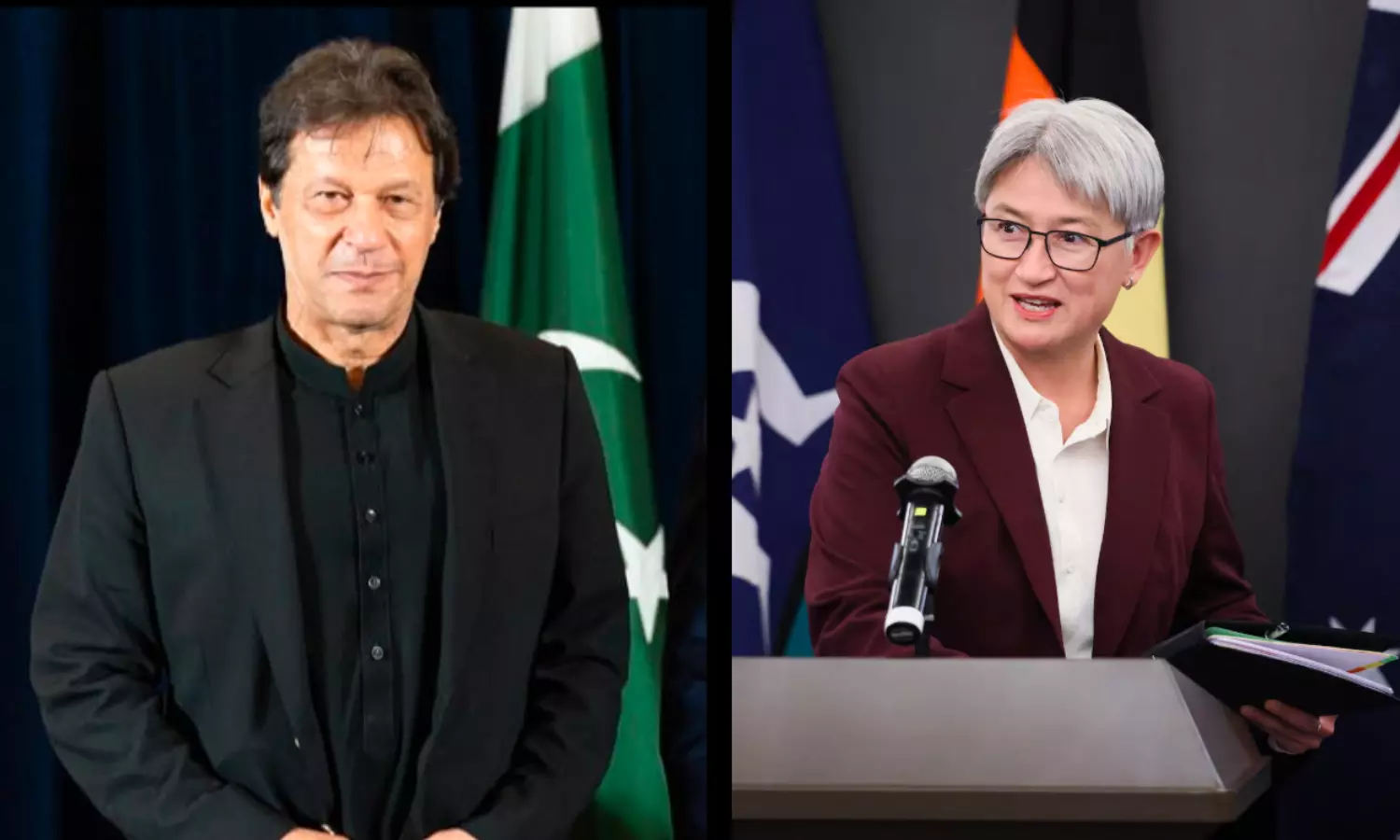 Seven Former Australian Captains Seek Help For Imran Khan Seven Former Australian Captains Seek Help For Imran Khan